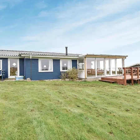 Stunning In Ebberup With Kitchen * Helnæs By