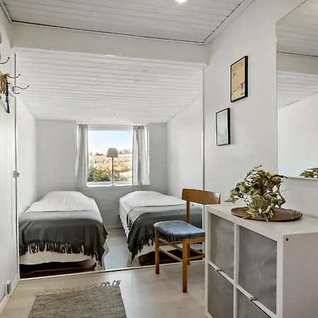 Feriehus Ebberup With Fireplace 01