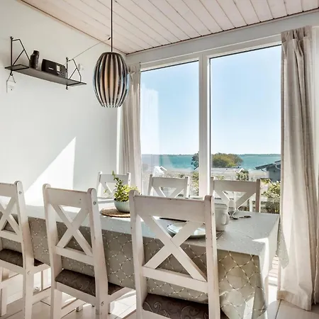 Feriehus Ebberup With Fireplace 01