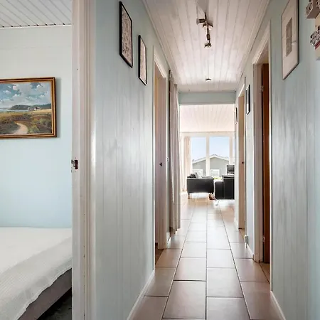 Ebberup With Fireplace 01 Casa vacanze *