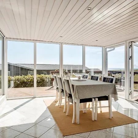 Casa vacanze Ebberup With Fireplace 01 *