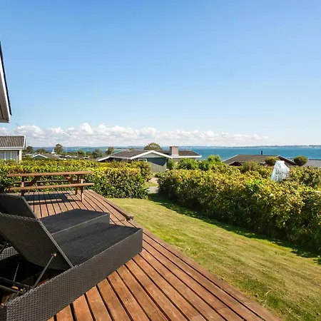 Ebberup With Fireplace 01 Casa vacanze