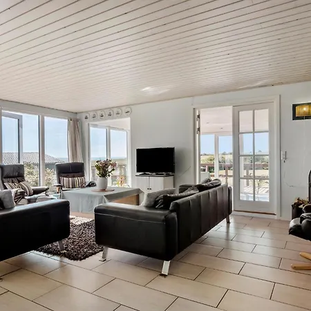 Casa vacanze Ebberup With Fireplace 01