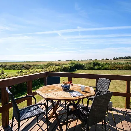 Ebberup With Fireplace 01 Casa vacanze *