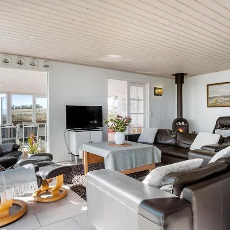 Feriehus Ebberup With Fireplace 01 *