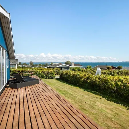 Casa vacanze Ebberup With Fireplace 01 Ebberup