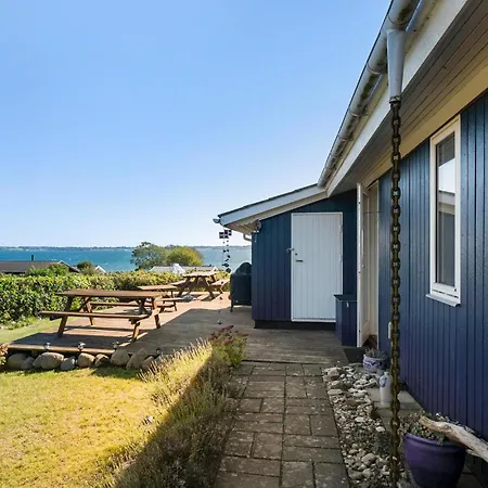 Ebberup With Fireplace 01 Feriehus