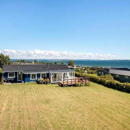 Feriehus Ebberup With Fireplace 01 *