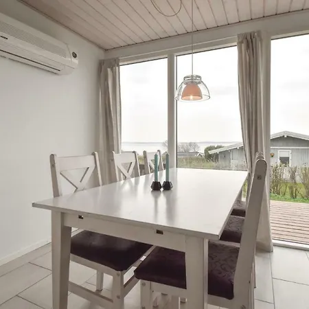 Stunning In Ebberup With Kitchen