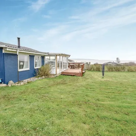 Semesterbostad Stunning In Ebberup With Kitchen Helnæs By