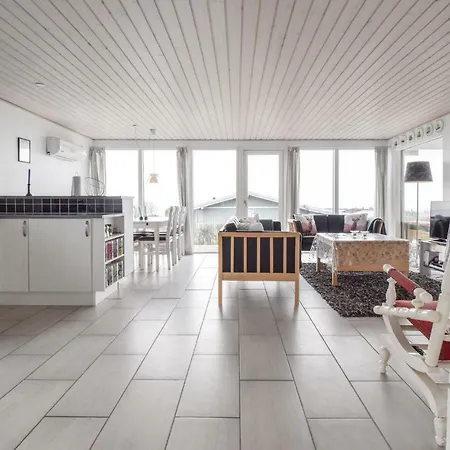 Ebberup With Fireplace 01 Casa vacanze *