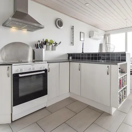 Stunning In Ebberup With Kitchen Helnæs By