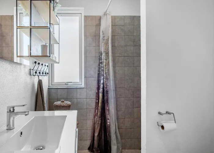 Dom wakacyjny With Fireplace 01 Ebberup