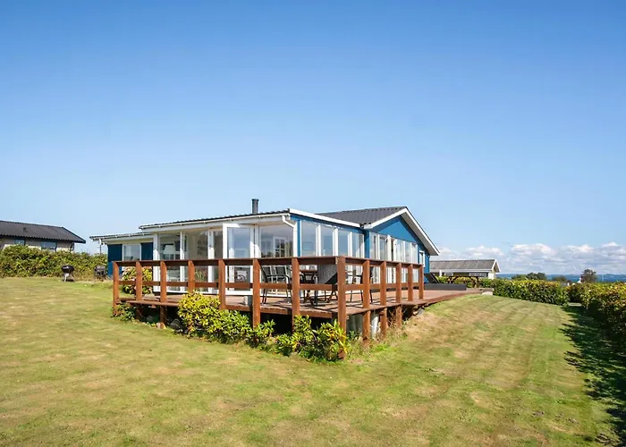 With Fireplace 01 Ebberup