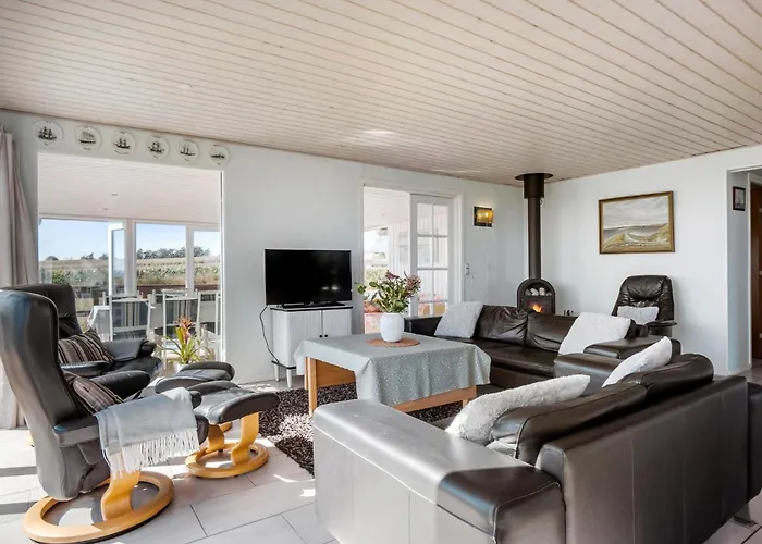 Dom wakacyjny With Fireplace 01 *