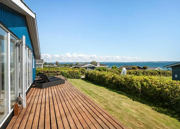 Dom wakacyjny With Fireplace 01 Ebberup