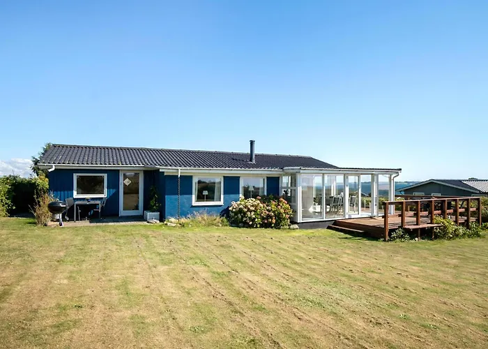 With Fireplace 01 Ebberup